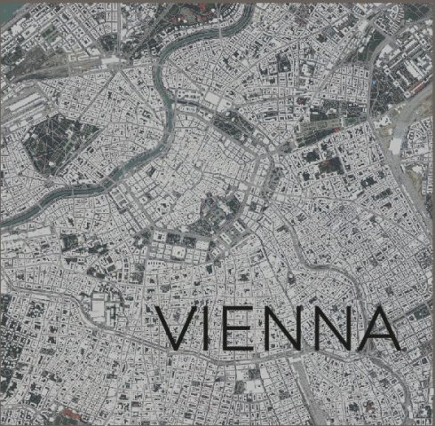 vienna 3Dモデル .c4d .max .obj .3ds .fbx .stl .blend 