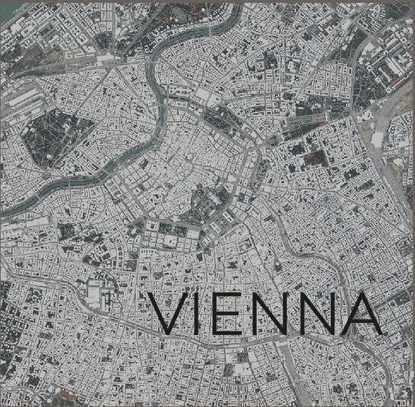 vienna 3D Model .c4d .max .obj .3ds .fbx .stl .blend 