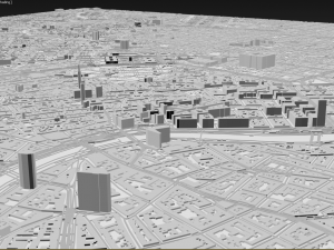 vienna 3Dモデル