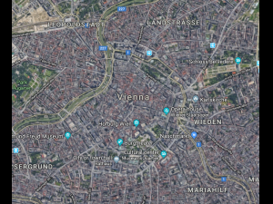 vienna 3Dモデル