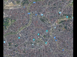 vienna 3D Model