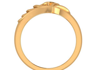 cocktail ring for ladies Modelo 3D