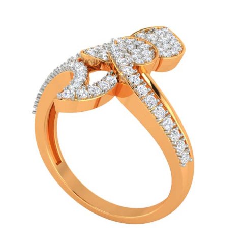 cocktail ring for ladies 3Dモデル .c4d .max .obj .3ds .fbx .stl .blend 
