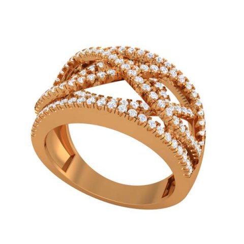 cocktail ring for ladies 3D 모델 .c4d .max .obj .3ds .fbx .stl .blend