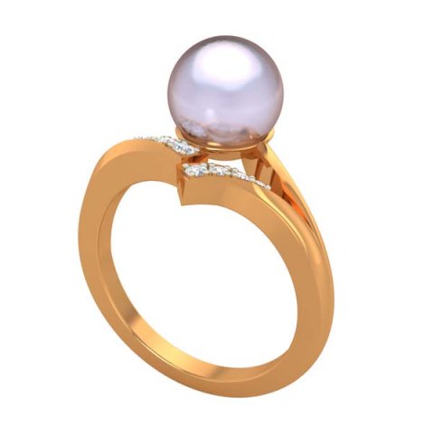 cocktail ring for ladies 3D 모델 .c4d .max .obj .3ds .fbx .stl .blend 
