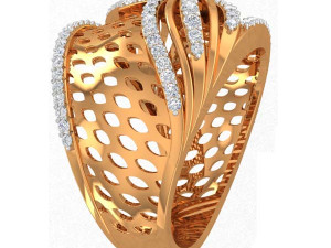 cocktail ring for ladies Modèle 3D