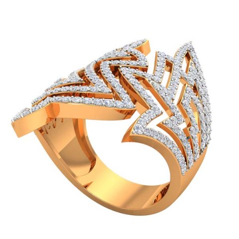 cocktail ring for ladies Modèles 3D en vedette .c4d .max .obj .3ds .fbx .stl .blend 