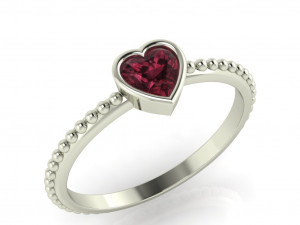 diamond ring for ladies 3Dプリントモデル