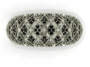 diamond ring for ladies 3D Print Model