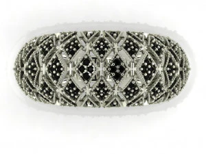 diamond ring for ladies 3D Print Model