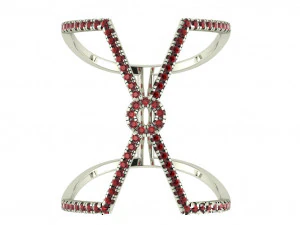 diamond ring for ladies 3D Print Model