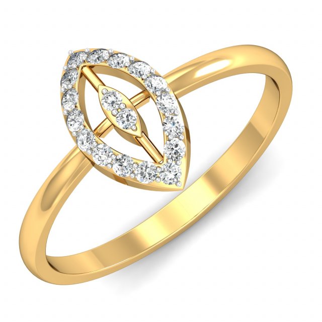 diamond ring for ladies Modelo de Impressão 3D .c4d .max .obj .3ds .fbx .stl .blend 