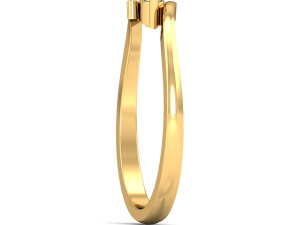 diamond ring for ladies Modelo de Impressão 3D