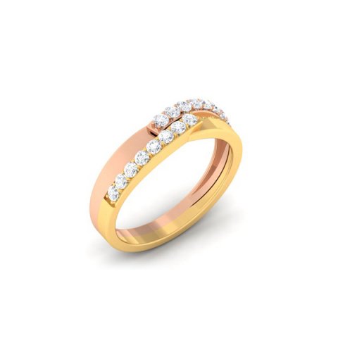 diamond couple ring Modello di stampa 3D .c4d .max .obj .3ds .fbx .stl .blend 
