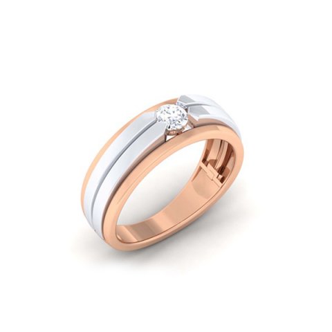 diamond couple ring 3D प्रिंट मॉडल .c4d .max .obj .3ds .fbx .stl .blend 