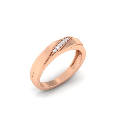 diamond couple ring Modelo de Impressão 3D .c4d .max .obj .3ds .fbx .stl .blend 