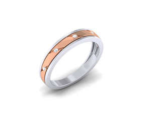 cocktail ring for ladies 3D 프린트 모델