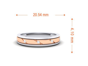 cocktail ring for ladies 3D Druckmodell