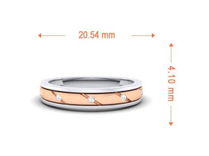 cocktail ring for ladies 3D Print Model