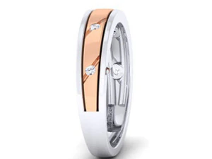 cocktail ring for ladies 3D Print Model