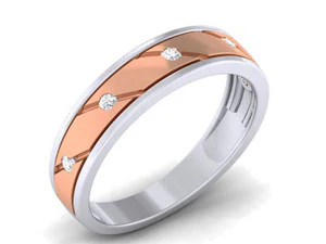 cocktail ring for ladies 3D Print Model