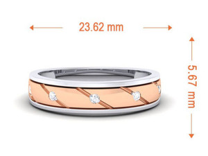 cocktail ring for ladies 3D Druckmodell