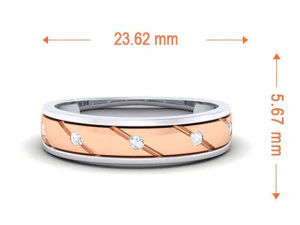 cocktail ring for ladies 3D Print Model