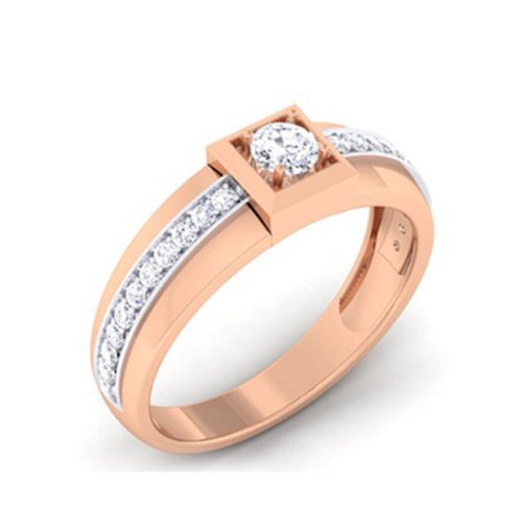 diamond couple ring 3D 打印模型 .c4d .max .obj .3ds .fbx .stl .blend 