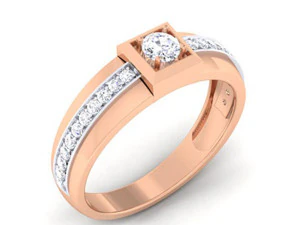 elmas &ccedil;ift y&uuml;z&uuml;k 3D Baskı Modeli