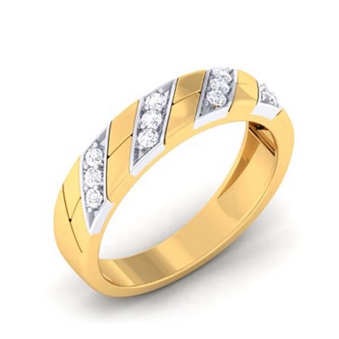 diamond couple ring Modèles 3D en vedette .c4d .max .obj .3ds .fbx .stl .blend 