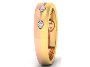 cocktail ring for ladies 3D Print Model