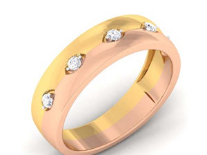 cocktail ring for ladies 3D Принт Модель