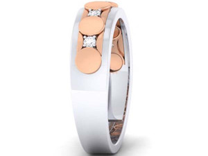 cocktail ring for ladies 3D 프린트 모델