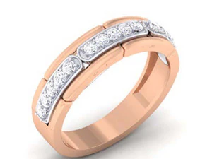 cocktail ring for ladies 3D Print Model