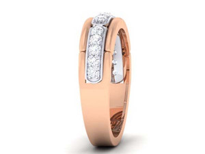 cocktail ring for ladies Modèles 3D en vedette