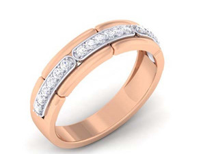 cocktail ring for ladies Modèles 3D en vedette