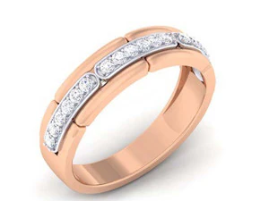 cocktail ring for ladies 3D Print Model