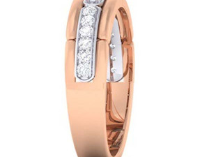 cocktail ring for ladies Modèles 3D en vedette