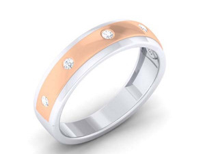 cocktail ring for ladies 3Dプリントモデル
