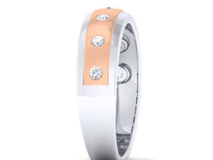 cocktail ring for ladies 3D 프린트 모델