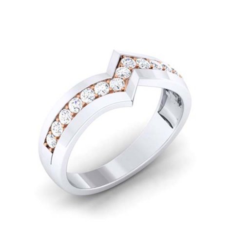 diamond couple ring Modèles 3D en vedette .c4d .max .obj .3ds .fbx .stl .blend 