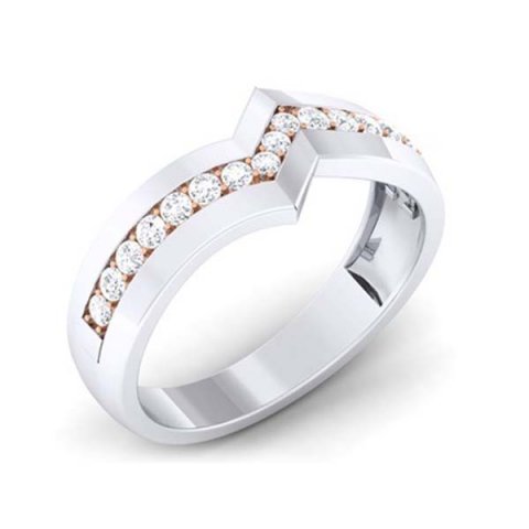 diamond couple ring 3D Druckmodell .c4d .max .obj .3ds .fbx .stl .blend 
