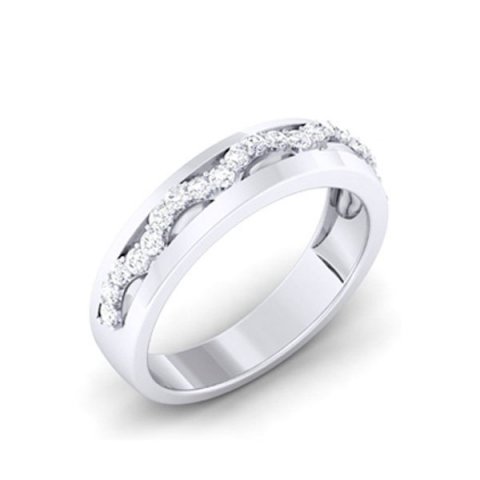 diamond couple ring Model Cetak 3D .c4d .max .obj .3ds .fbx .stl .blend 