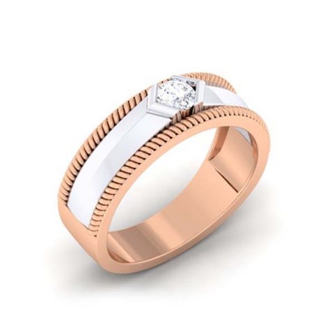 diamond couple ring Modello di stampa 3D .c4d .max .obj .3ds .fbx .stl .blend 
