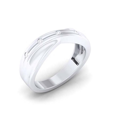 diamond couple ring 3D प्रिंट मॉडल .c4d .max .obj .3ds .fbx .stl .blend 