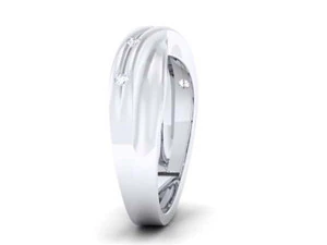 diamond couple ring 3D Print Model