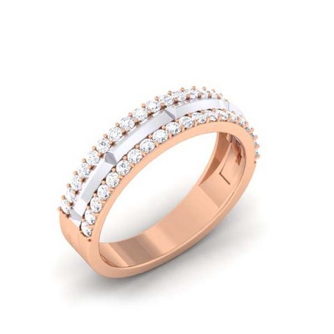 diamond couple ring Modelo de Impressão 3D .c4d .max .obj .3ds .fbx .stl .blend 
