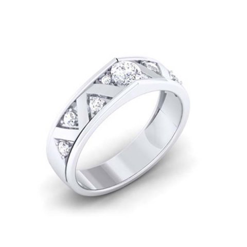 diamond couple ring Modèles 3D en vedette .c4d .max .obj .3ds .fbx .stl .blend 
