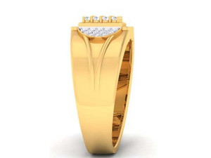 diamond ring for ladies 3Dプリントモデル