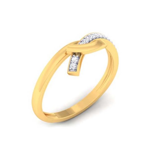 diamond ring for ladies 3D Принт Модель .c4d .max .obj .3ds .fbx .stl .blend 